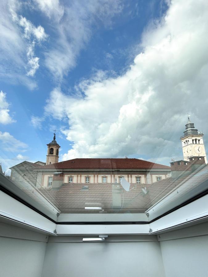 La Loggia Dei Conti Apartment Cuneo Exterior photo