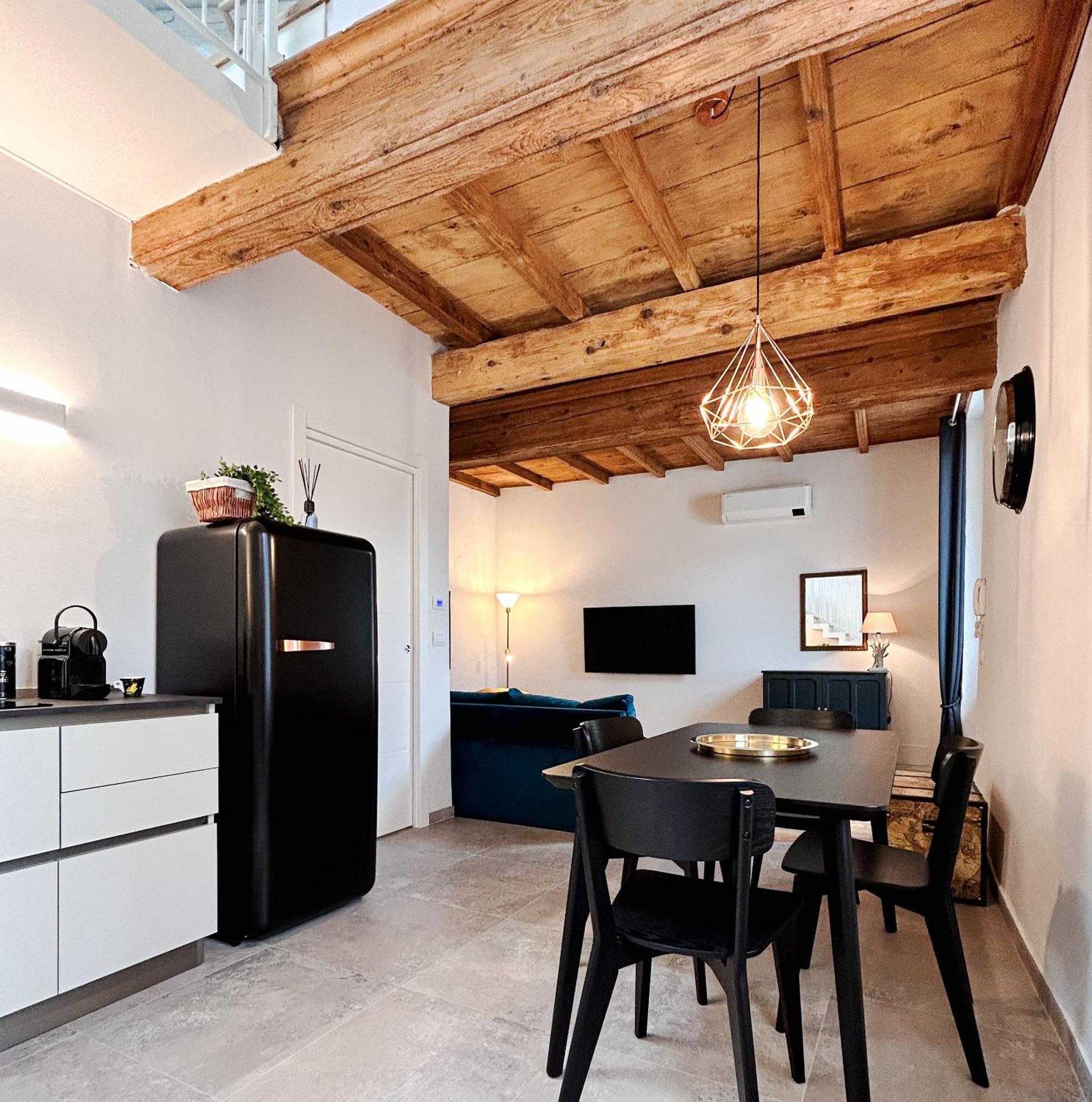 La Loggia Dei Conti Apartment Cuneo Exterior photo