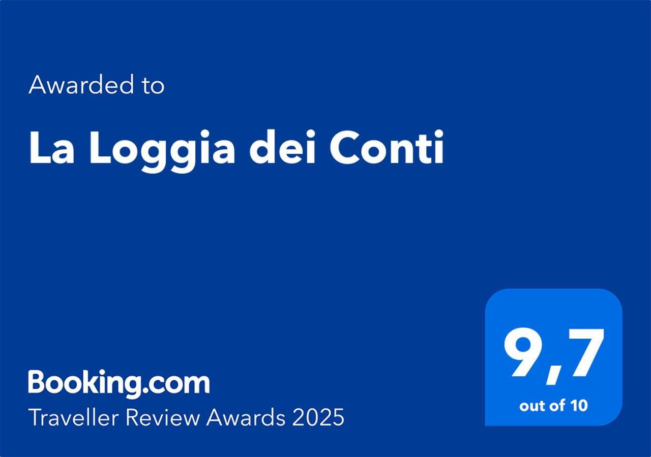 La Loggia Dei Conti Apartment Cuneo Exterior photo