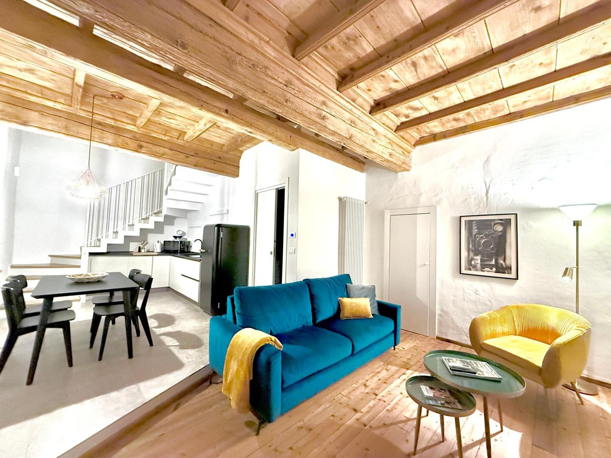 La Loggia Dei Conti Apartment Cuneo Exterior photo