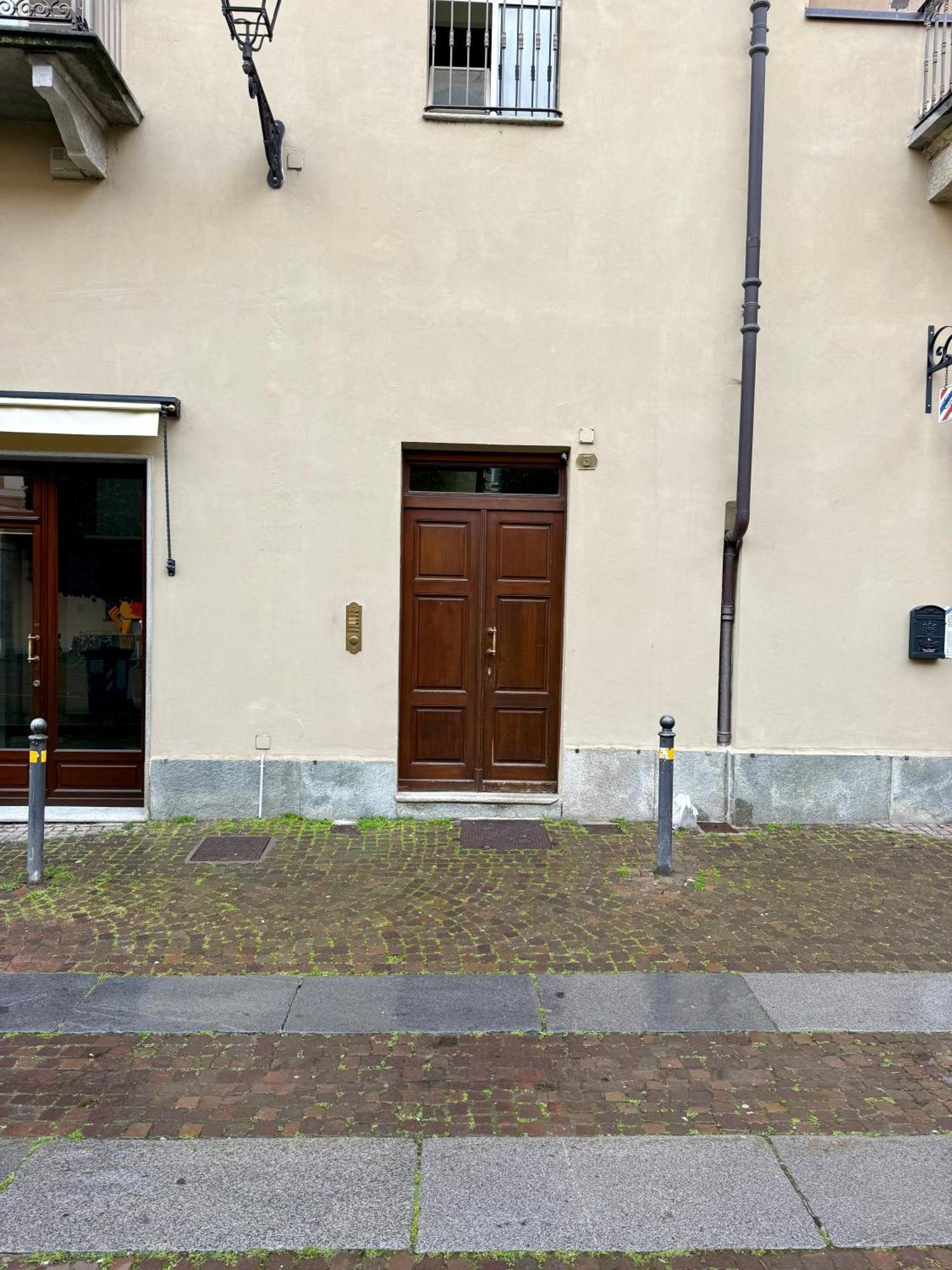 La Loggia Dei Conti Apartment Cuneo Exterior photo